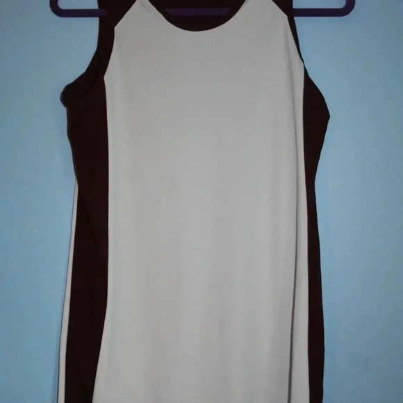 Champion Fully Reversable Women's Small Tank Top Jersey Maroon and White NWOT - Picture 12 of 16
